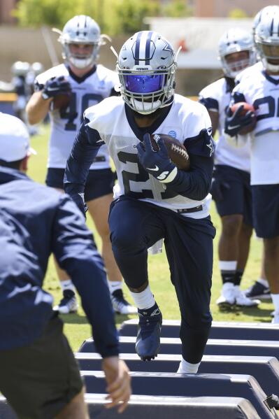 Fit Elliott feeds off motivation from Cowboys 2020 downer AP News